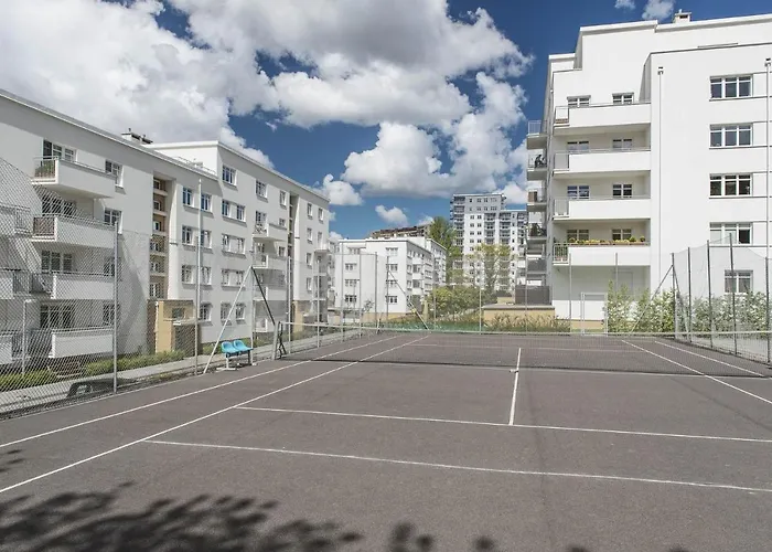 Modern Box Apartament *