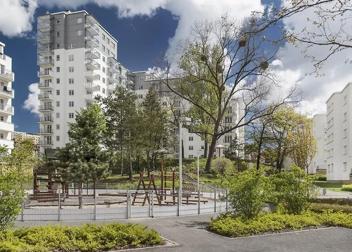 Modern Box Apartament