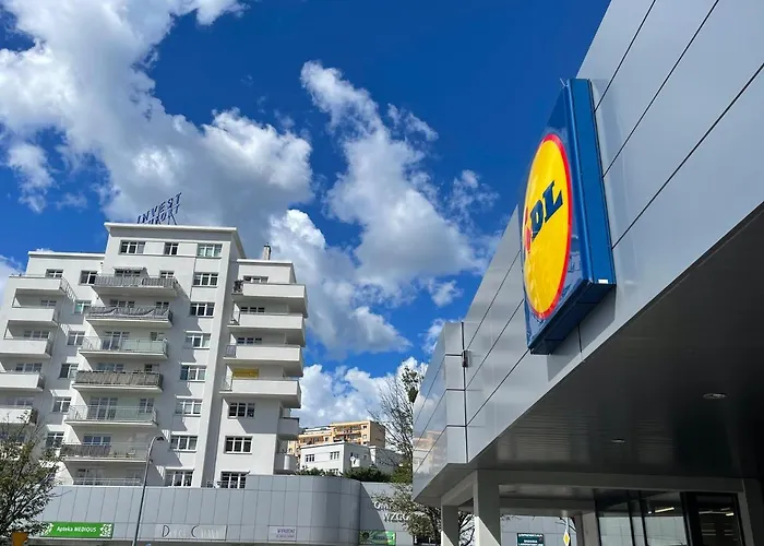 Modern Box Apartament Gdynia