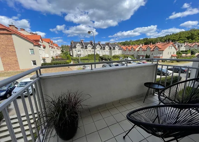 Apartament Modern Box *