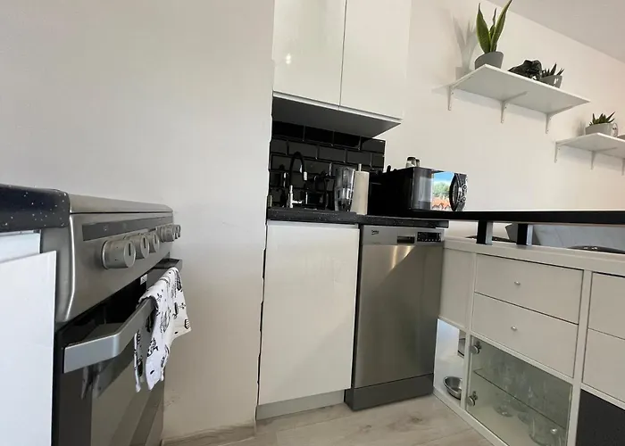 Modern Box Apartament *