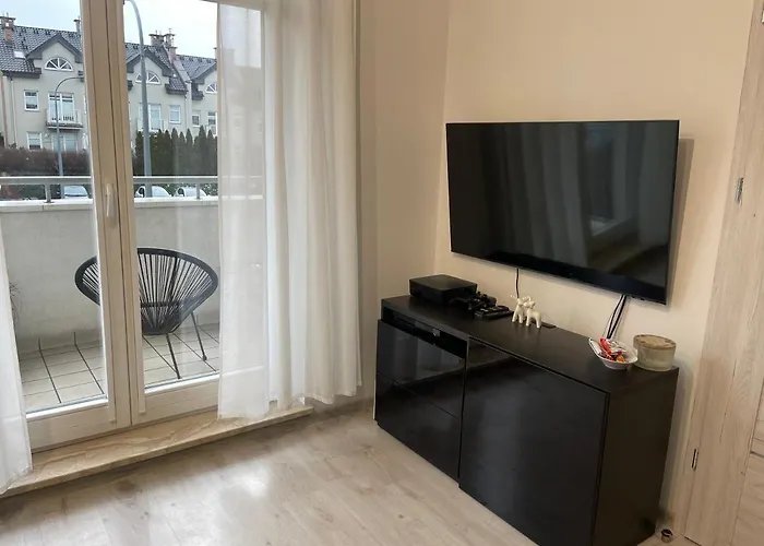 Apartament Modern Box *