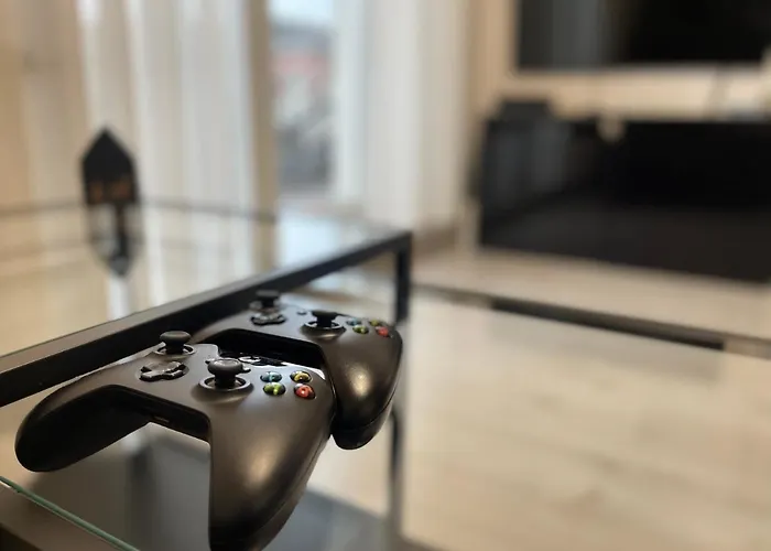 Modern Box Apartament *