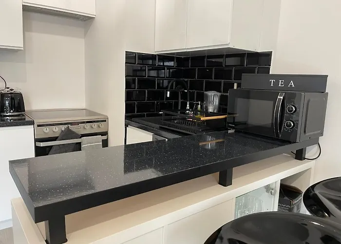 Modern Box Apartament