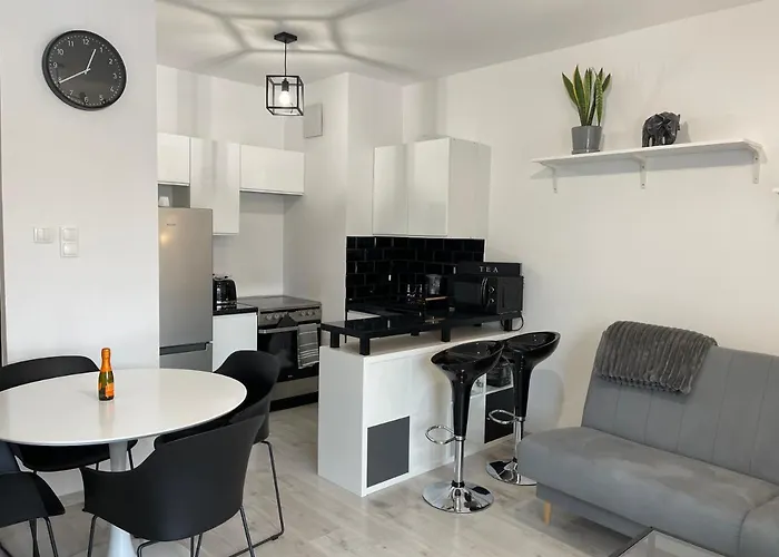 Apartament Modern Box *